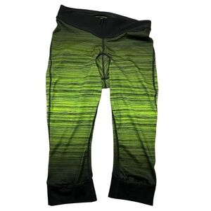 Canari Heather Gel Capri Cycling Leggings